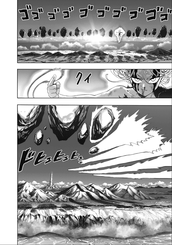 One Punch Man - Chapter 133 image 07